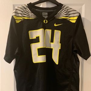 Nike Shirts - University of Oregon Football Jersey #24 Nike Shirts - University of Oregon Football Jersey #24